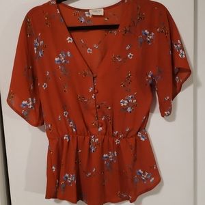 Sienna Sky SM Blouse
